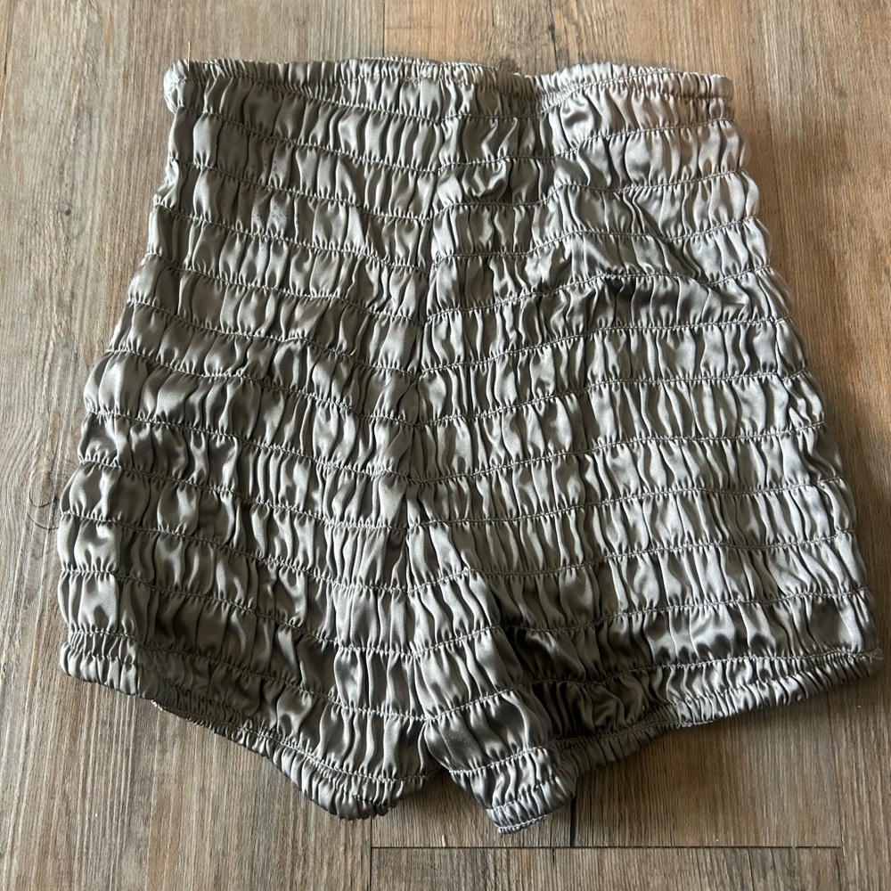 Free People Micro Mini Shorts
